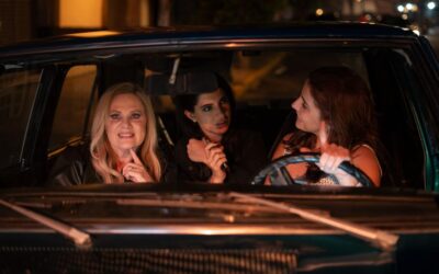 Reseña de la película «Mamá reinventada»