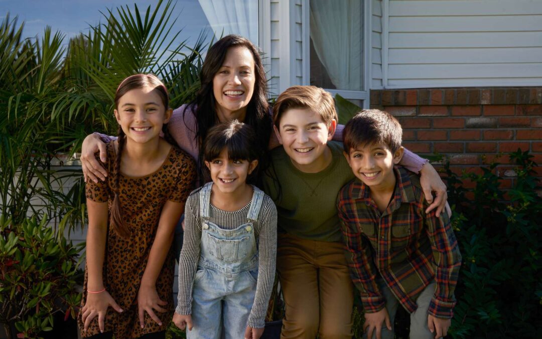 La película autobiográfica «Mis octillizos» se estrena el 31 de mayo en Lifetime Movies