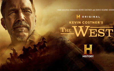 HISTORY presenta la serie documental «The West de Kevin Costner»