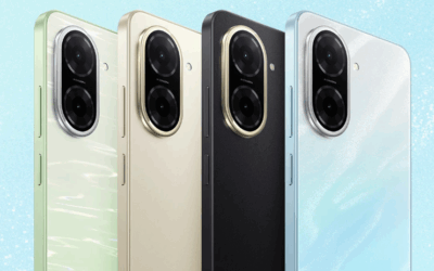 Llega a México un nuevo celular con mejoras en su cámara y en su rendimiento