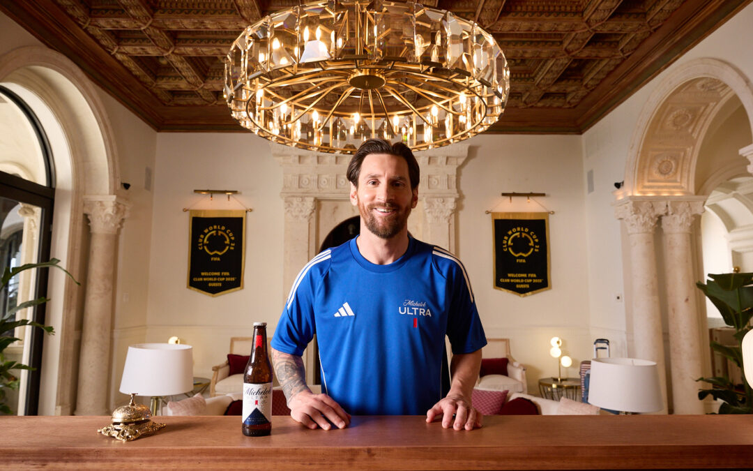 El «Mundial de Clubes FIFA 2025» y su alianza con una famosa cerveza