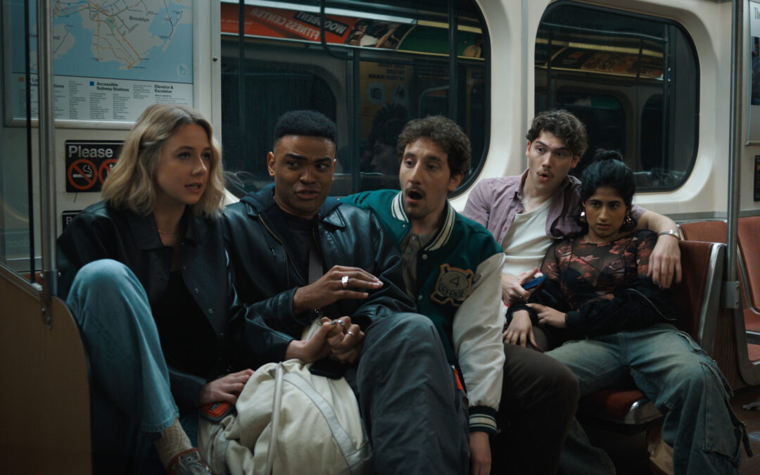 Llega el primer tráiler de la serie de comedia: «Adultos»
