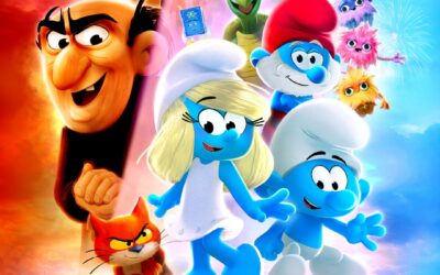 Te presentamos el nuevo tráiler y póster de la película «Pitufos»