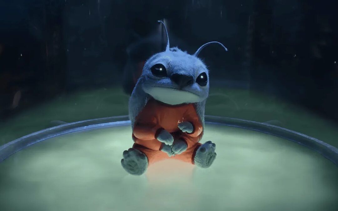 Hoy llega a la cartelera la película «Lilo y Stitch»