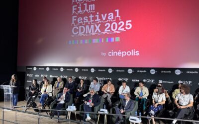 Llegan cuatro días de cine con el «Sundance Film Festival: CDMX 2025»