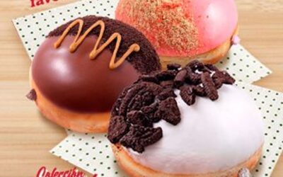 Llega a México la  «Colección Cheesecake», un clásico que no podrás resistir