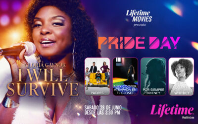 Programación especial en Lifetime por el Pride