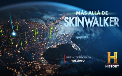 History estrena hoy la nueva temporada de «Más allá de Skinwalker»