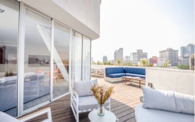 Un verano de colores en el «Hotel Mondrian México City Condesa»