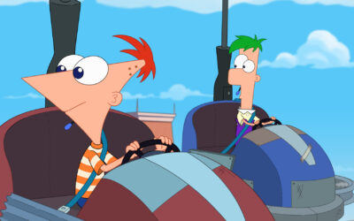 La nueva temporada de «Phineas y Ferb» ya está disponible en Disney+