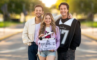 Inicia el rodaje de la nueva temporada de «Soy Luna»