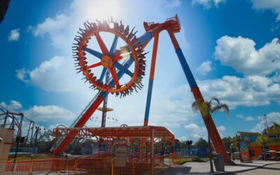 25 años de ser «Six Flags México»