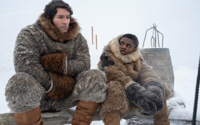 Llega el primer póster y tráiler de la miniserie: «Washington Black»