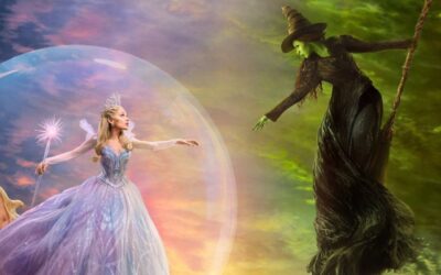Llega el primer tráiler oficial de la película «Wicked: Por Siempre»