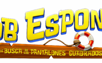 Conoce el nuevo póster de la película «Bob Esponja: En busca de los pantalones cuadrados»