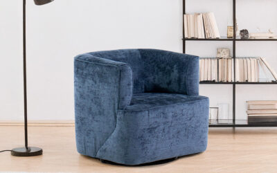 Cinco sillones que redefinen tu estilo y tu espacio