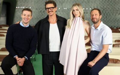 Así se vivió en París la premiere la película «Los 4 Fantásticos: Primeros Pasos»
