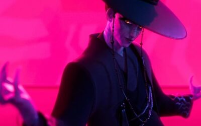Ahn Hyo-seop deslumbra en la serie «Kpop Demon Hunters» (Las guerreras k-pop)