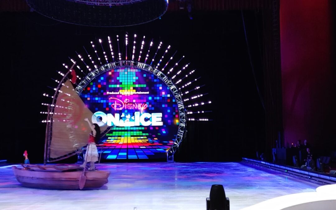 Mañana es el gran estreno de «Disney On Ice: ¡Bailemos!»