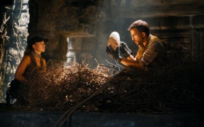 Reseña de la película «Jurassic World: Renace»
