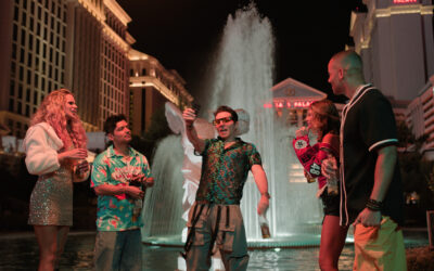Te compartimos el nuevo tráiler de la película «Mirreyes Vs. Godines: Las Vegas»