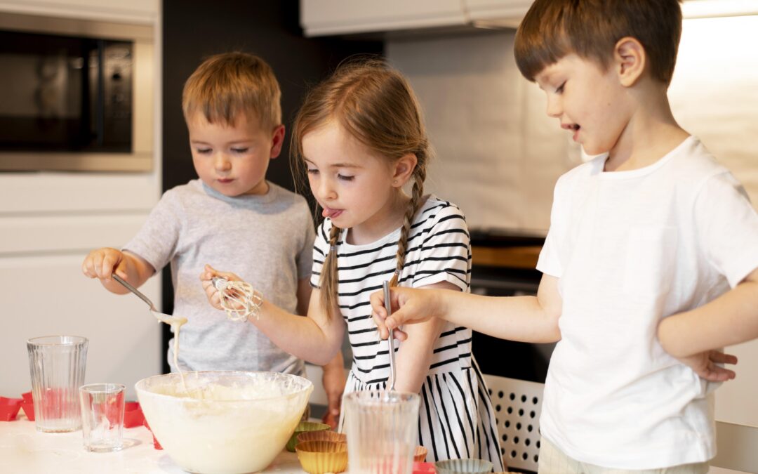 Una receta congelada para los más pequeños con «Paledinos»