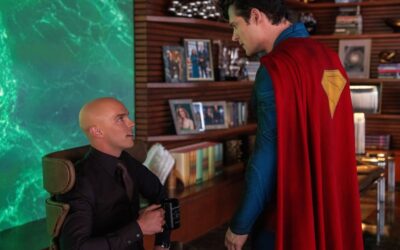 Hoy llega a la cartelera la película «Superman»