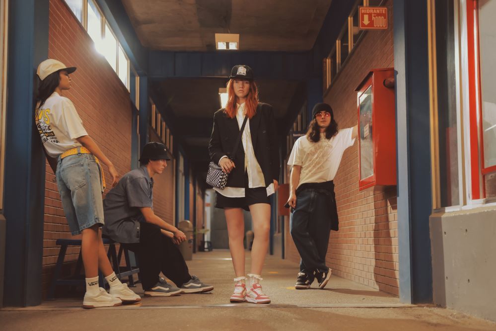«Vans Hylane» regresa con nuevos drops perfectos para Back to School