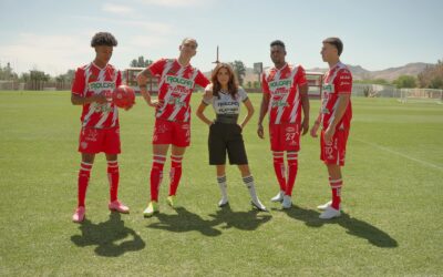 La nueva docuserie «Necaxa» estrena el 8 de agosto en Disney Plus