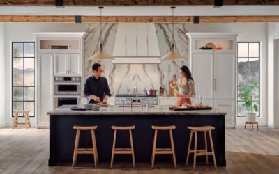 Llega a México la nueva línea de cocinas inteligentes: «Signature Kitchen Suite»