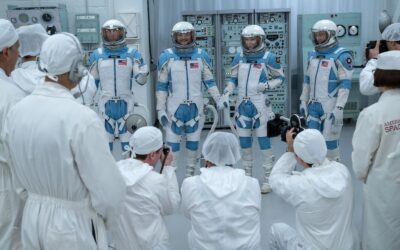 Hoy llega a la cartelera la película «Los 4 Fantásticos: Primeros Pasos»