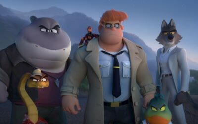 Se acerca el estreno de la película «Los tipos malos 2»