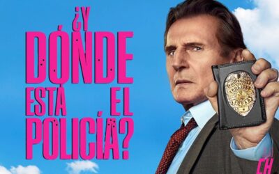 Disfruta el nuevo detrás de cámaras de la película «¿Y dónde está el policía?»