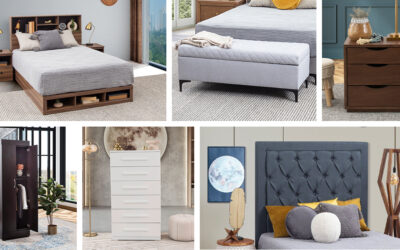 Siete consejos para decorar habitaciones pequeñas y sacarles mucho provecho.