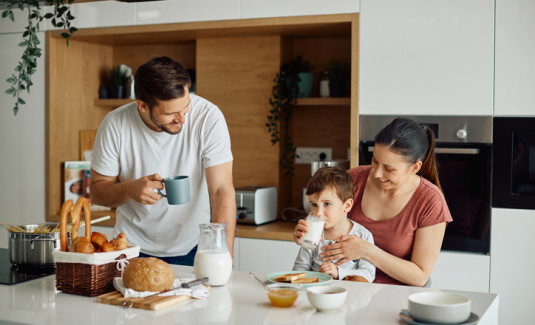 Cómo formar hábitos alimenticios que duren toda la vida
