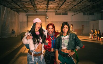 Escucha «Mala, mala», el segundo sencillo de «Playback: Una somos dos»