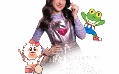 Lara Campos es un éxito arrasador en Perú