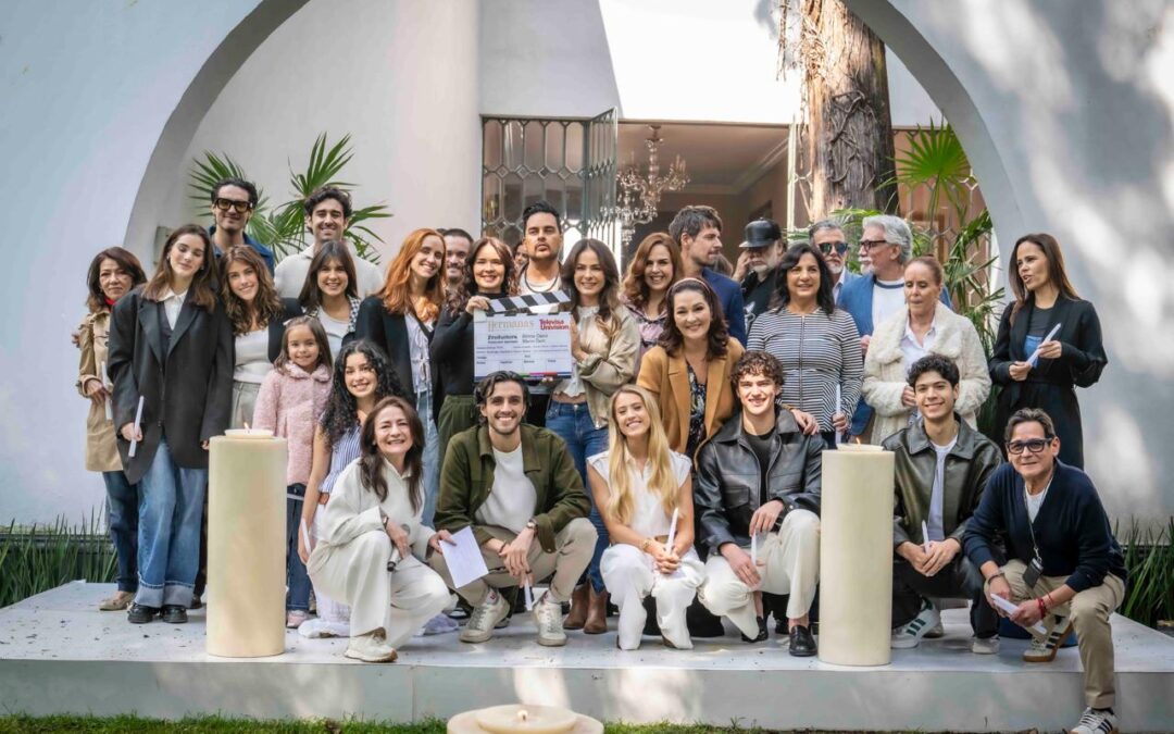 La telenovela «Hermanas, un amor compartido» inicia grabaciones