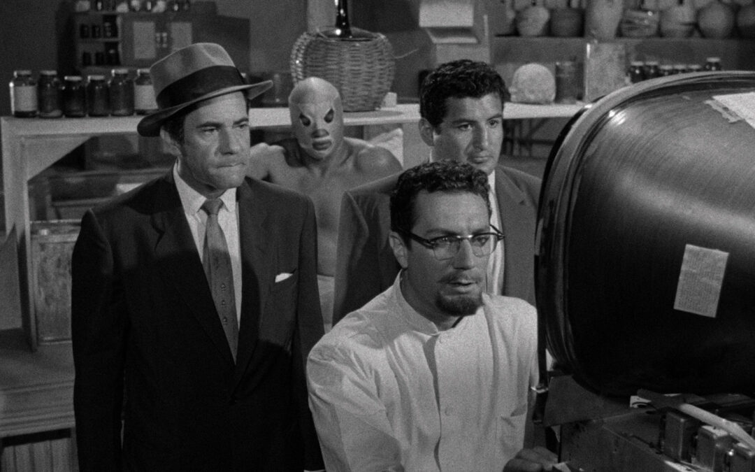 MUBI celebra el Día nacional del cine mexicano con «Héroes enmascarados: Películas de Lucha Libre»