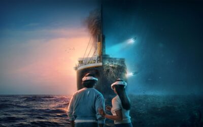En septiembre llegará a México la experiencia inmersiva: «Titanic: Un viaje a través del tiempo»