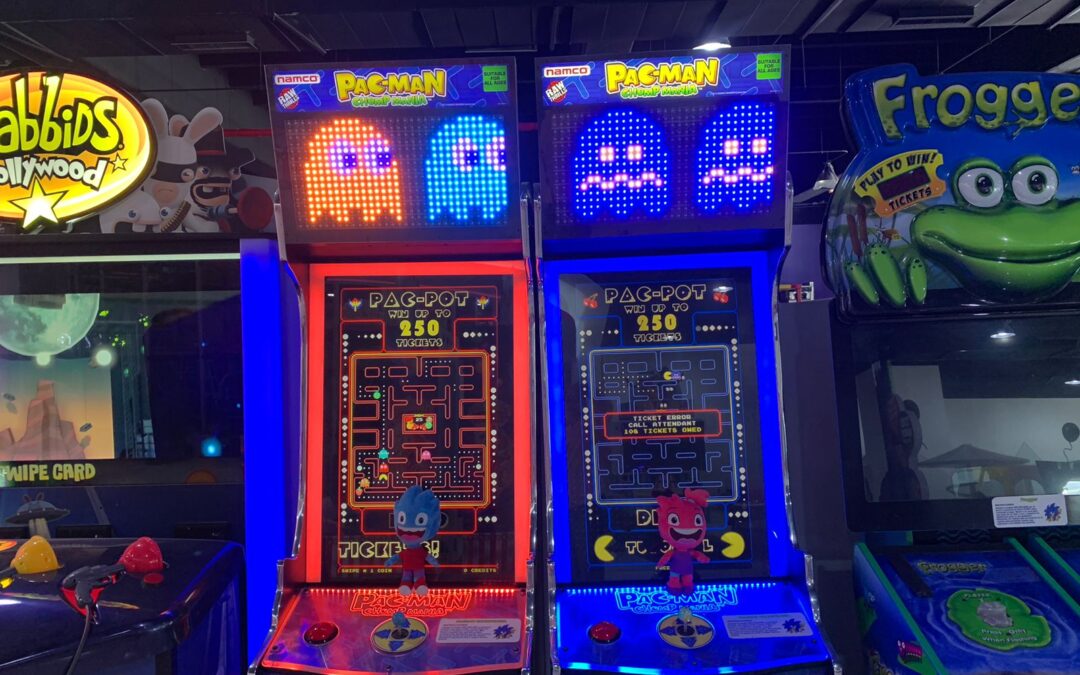 Celebra el «Día del Gamer» en ¡Recorcholis!