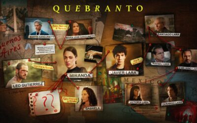 ¿Quién es quién?, en la serie «Quebranto» protagonizada por Tini Stoessel