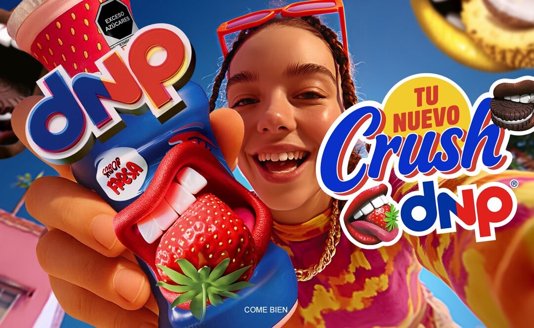Tu crush que sí responde es DNP: bien frío, bien rico y siempre ready