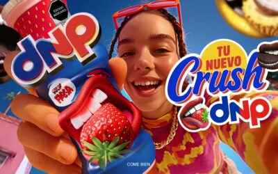 Tu crush que sí responde es DNP: bien frío, bien rico y siempre ready