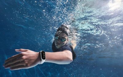 Llega a México la nueva «Xiaomi Smart Band 10»: una actualización elegante para una vida más inteligente