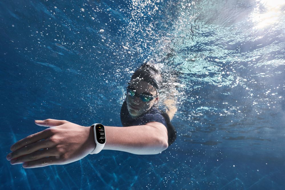 Llega a México la nueva «Xiaomi Smart Band 10»: una actualización elegante para una vida más inteligente