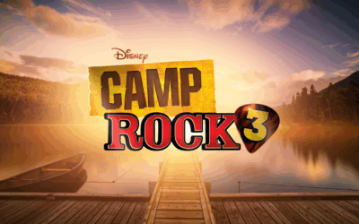 Comenzó el rodaje de la nueva película: «Camp Rock 3»