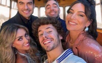 Ana Brenda Contreras se une a «¿Quién es la máscara?»