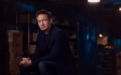 HISTORY estrena hoy la serie «Expedientes desclasificados con David Duchovny»