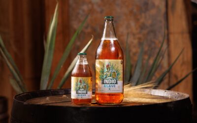 Llega una cerveza de edición limitada con Agave Azul de Jalisco